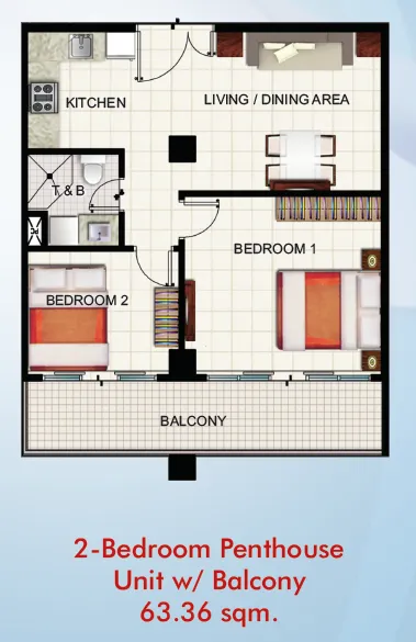 https://manilacondohub-smdc.com/images/properties/wind/unit-layouts/03 - WIND - T1 2BR Penthouse unit with balcony (+63.36sqm).webp